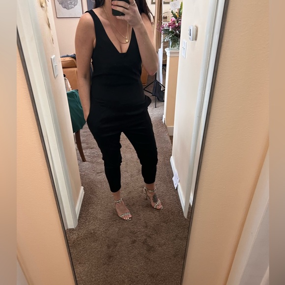 factory by erik hart Pants & Jumpsuits Cute Harem Style Jumpsuit